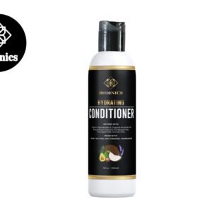 BO10NICS Hydrating Hair Conditioner – 12fl oz Hair Conditioner for Dry Damaged Hair with Keratin, Wheat Protein, Shea Butter, Plant Extracts – Intensively Nourishing and Moisturizing Conditioner