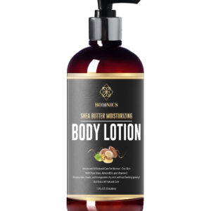Shea Butter Moisturizing Body Lotion
