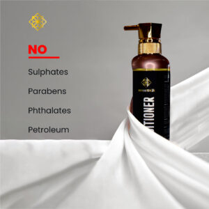 Alternative view of BO10NICS Hydrating Hair Conditioner – 16.9fl oz Hair Conditioner for Dry Damaged Hair with Keratin, Wheat Protein, Shea Butter, Plant Extracts – Intensively Nourishing and Moisturizing Conditioner